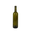 Factory 750ml Bordeaux Glass Bottle 1752K