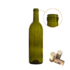 Special 650ml Bordeaux Wine Glass Bottle 1503K