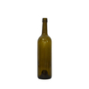 750ml Bordeaux Green Wine Bottle 1732S