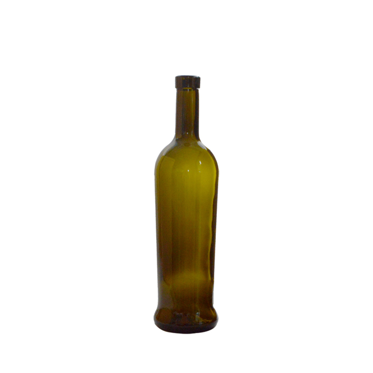 Hot 750ml Bordeaux Wine Bottle 1739C