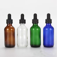 5ml 10ml 15ml Clear Glass Essential Oil Bottles Wholesale Suppliers
