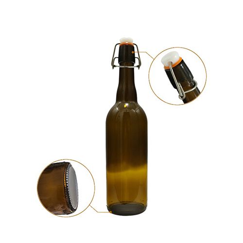 750ml Empty Beer Bottles