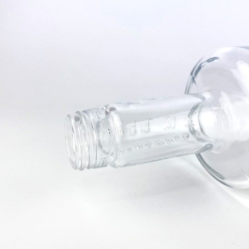 750ml Liquor Glass Bottle CY-878