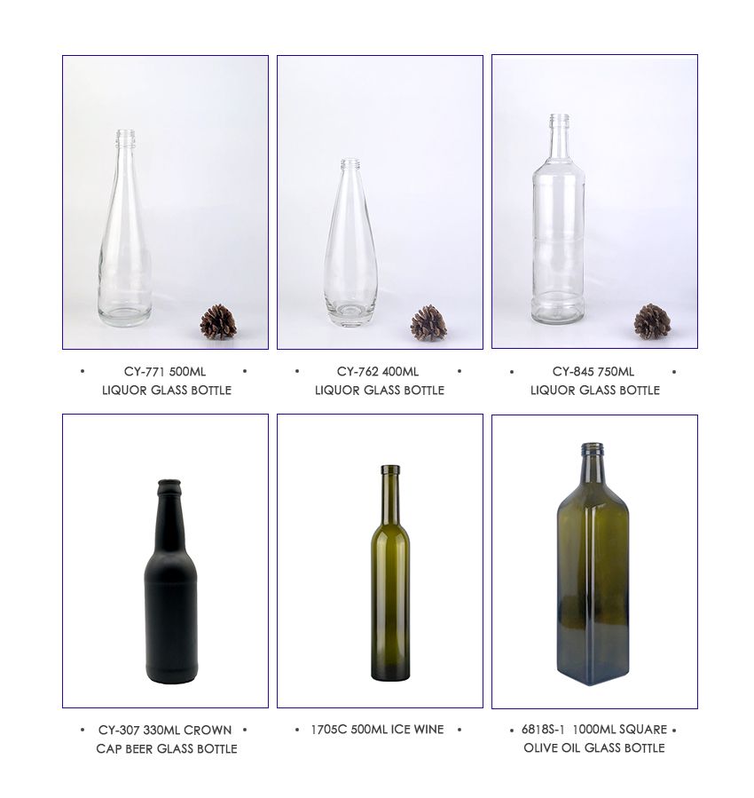 460ml Beverage Bottle CY-811-Related Products