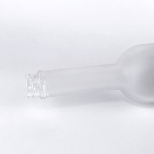 700ml Liquor Glass Bottle CY-858