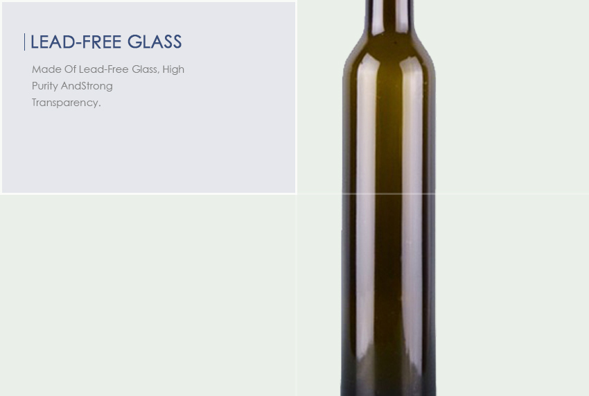 PRODUCT DETAILS-Lead-Free Glass