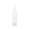 750ml Bordeaux Clear Wine Glass Bottle 1725KF