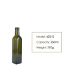 250ml Square Olive Oil Bottle Factories