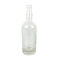 Cheap Empty 750ml Glass Bottle Wholesale