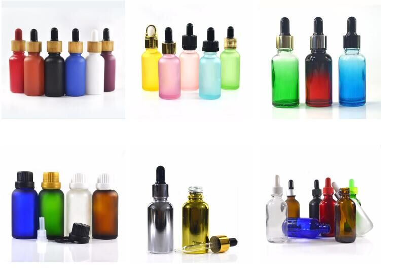 Essential Oil Glass Bottle Manufacturers And Supplier