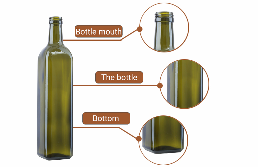 China Best Olive Oil Bottle Factory