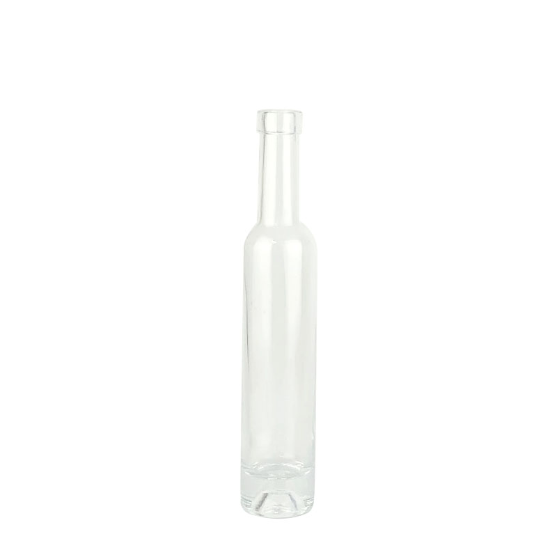 Small 200ml Tall Liquor Glass Bottle CY-752