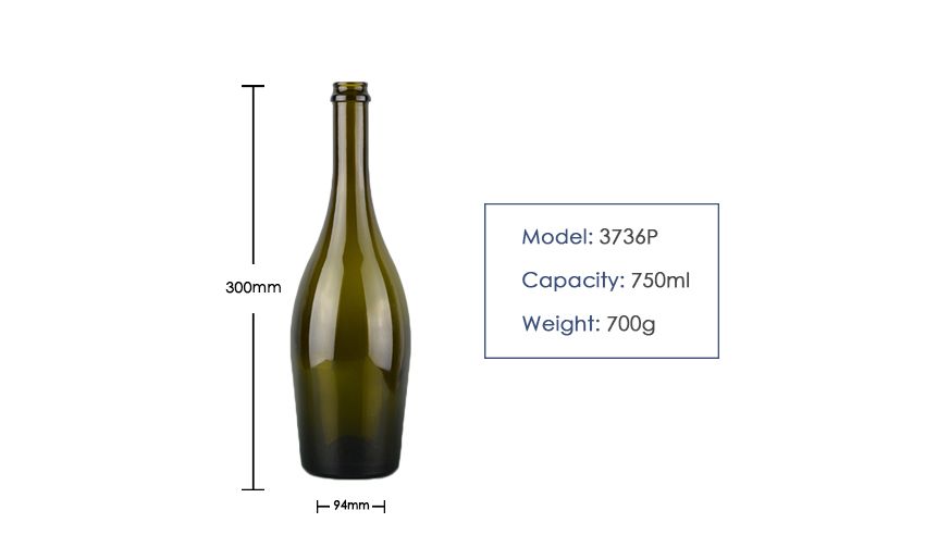 Red Wine 750ml Bottle-Product Parameter -1