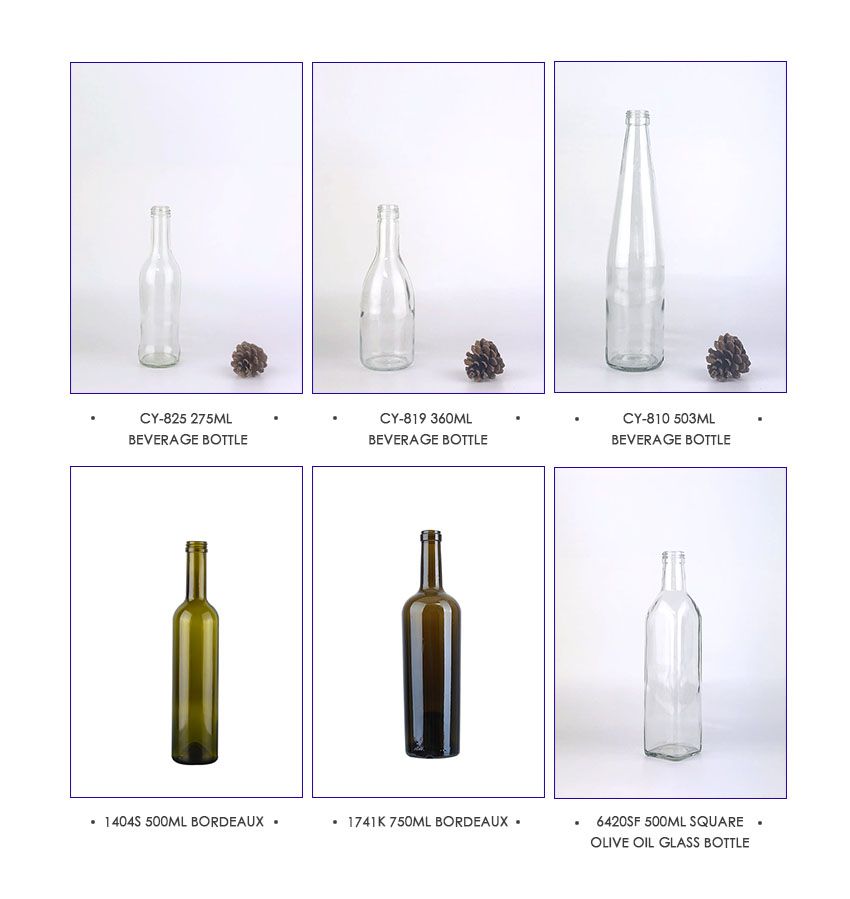 300ml Beverage Bottle CY-820-RELATED PRODUCTS