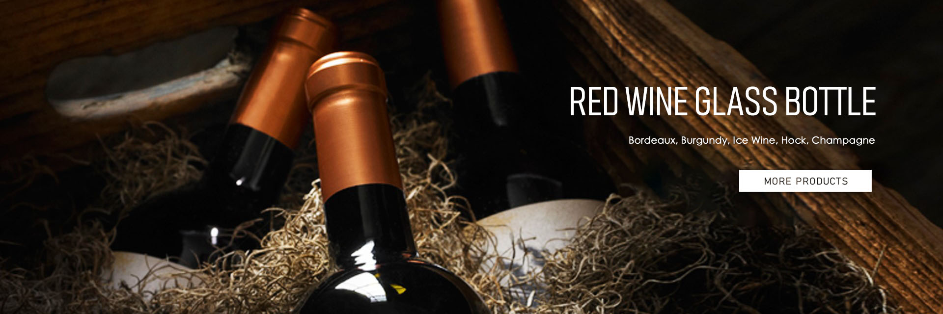 Zibo Creative International Trade Red Wine Glass Bottle