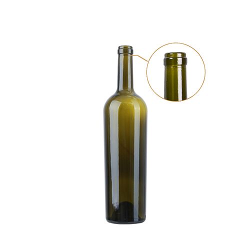 High Quality Wine Glass Bottle for Sale Manufacturers