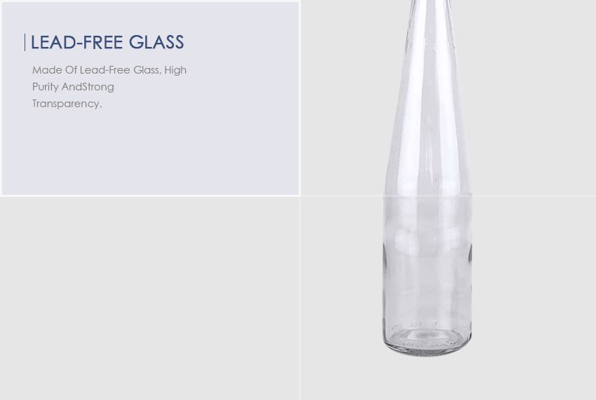 503ml Beverage Bottle CY-810-Lead-Free Glass