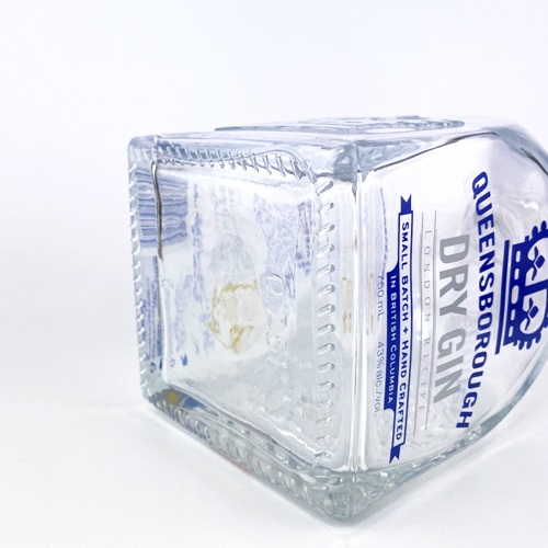 750ml Liquor Glass Bottle CY-874