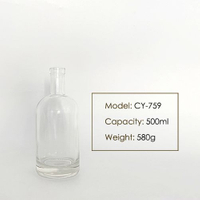 500ml Whisky Bottle Wholesale Buy