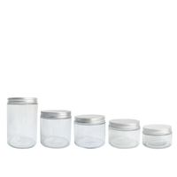 Small Mason Jars with Lids