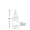 Wholesale 750ml 1 liter large glass bottles with corks near me