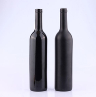 Black Wine Bottles Wholesale for Sale