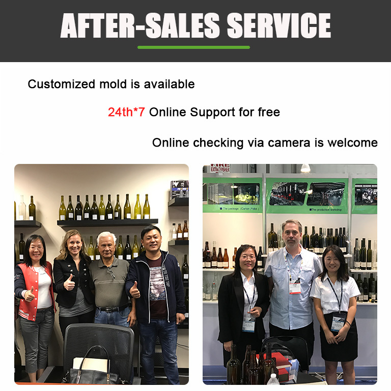 AFTER-SALES SERVICE