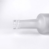 Clear 700ml Glass Bottle