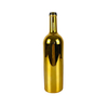 Electroplated Bordeaux Wine Bottle 1731K