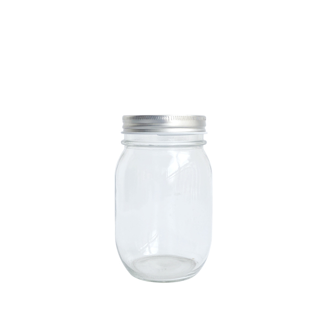 Glass Storage Bottles with Lids 