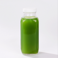 Wide Mouth Juice Glass Bottle Wholesale