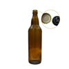 300ml 500ml Beer bottle glass jar for sale supplier