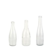Wholesale Custom Empty Glass Beverage Bottle Suppliers