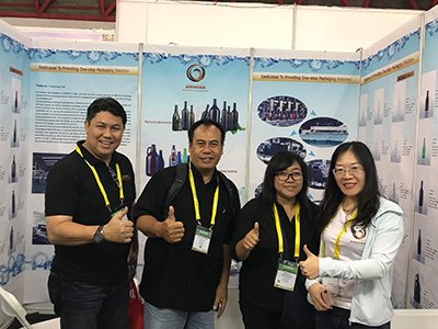 Zibo Creative International Trade 2019 Indonesia Exhibition