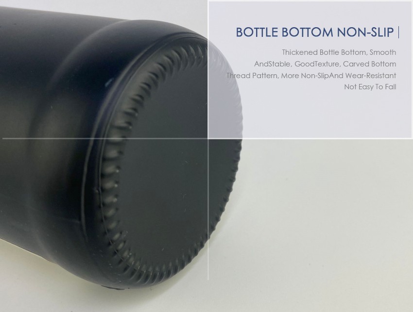 330ml Crown Cap Beer Glass Bottle CY-307-bottle bottom non-slip