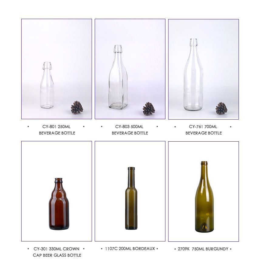 1000ml Beverage Bottle CY-805-Related Products