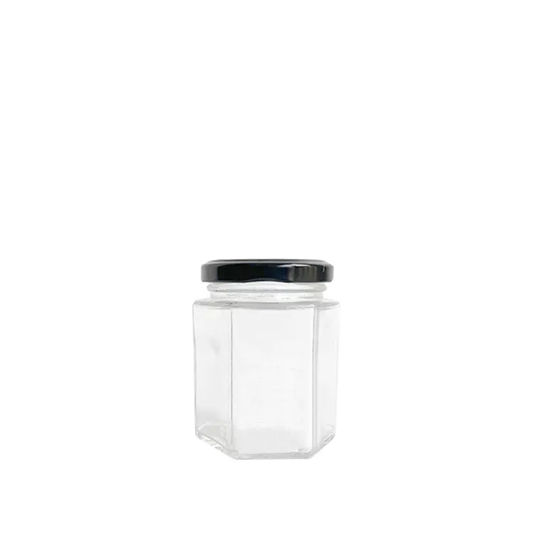 small glass containers with lids