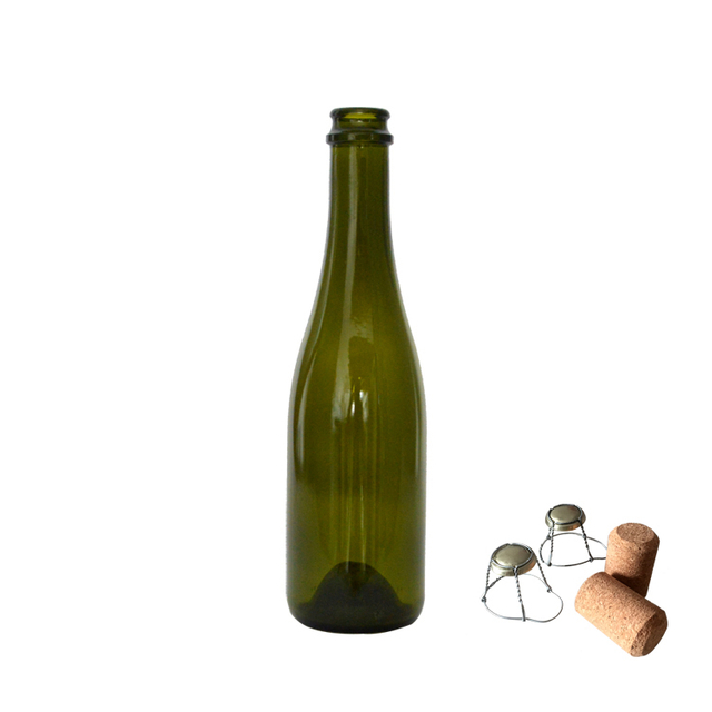 Best Mini Green Champagne Bottles Wholesale for Sale