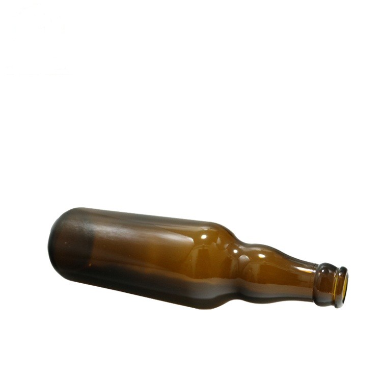 350ml Crown Cap Beer Glass Bottle CY-312