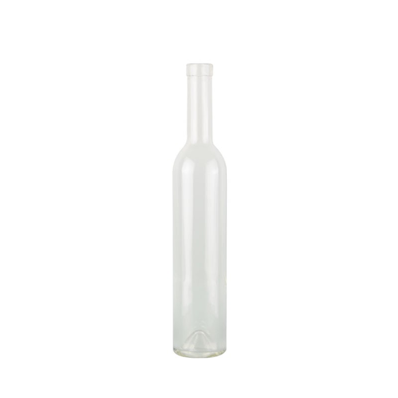 Factory 500ml Ice Wine Glass Bottle 1405CF