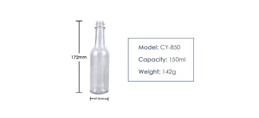 150ml-Beverage-Bottle-CY-850-Product-Parameter (1)