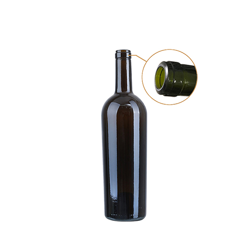 Weight Empty 750ml Wine Glass Bottle