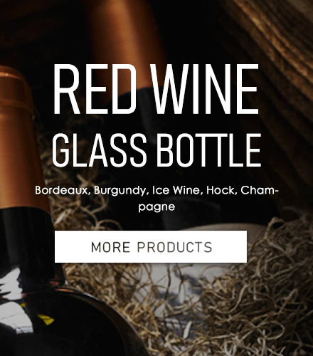 Zibo Creative Internationa Red Wine Glass Bottle