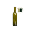 375ml Bordeaux Red Wine Glass Bottle 1306S