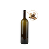 750ml Bordeaux Wine Bottle 1723K