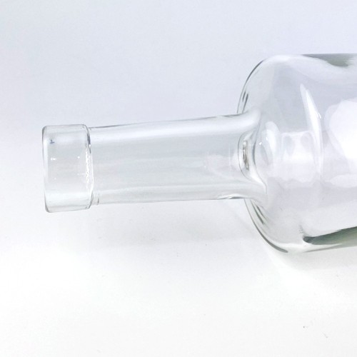 750ml Liquor Glass Bottle CY-877