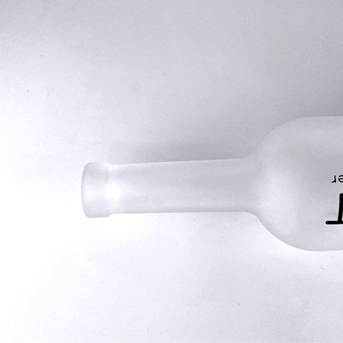 750ml Liquor Glass Bottle CY-873