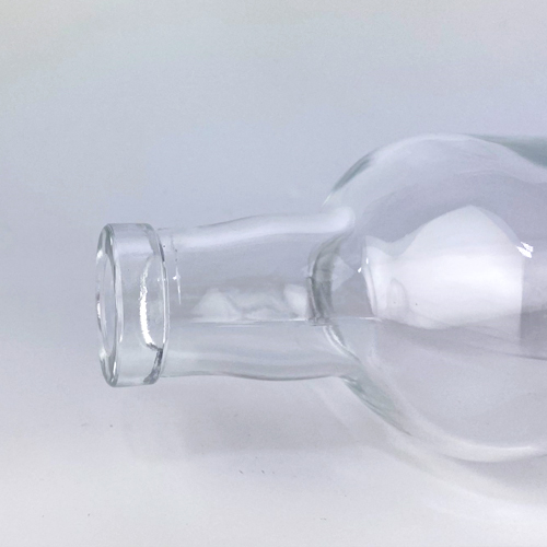 750ml Liquor Glass Bottle CY-867