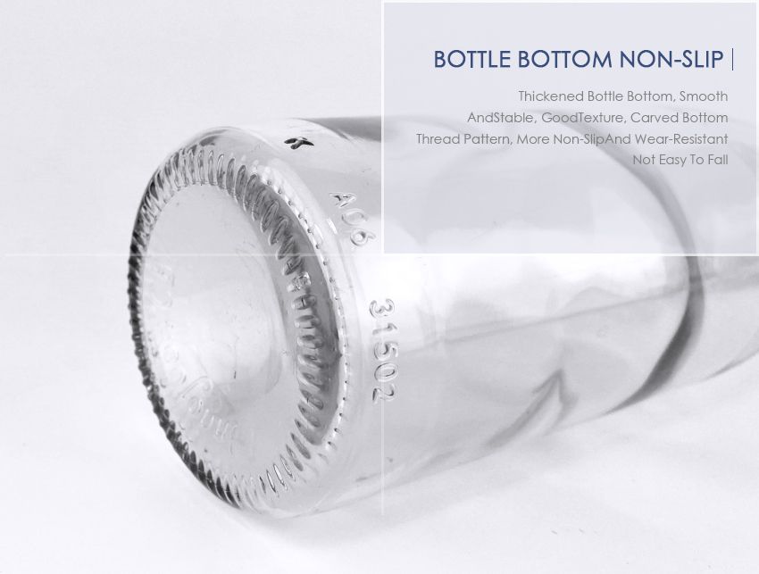 503ml Beverage Bottle CY-810-Bottle Bottom Non-Slip