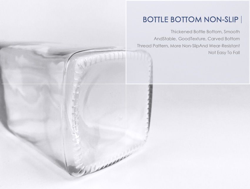 1000ml Beverage Bottle CY-805-Bottle Bottom Non-Slip